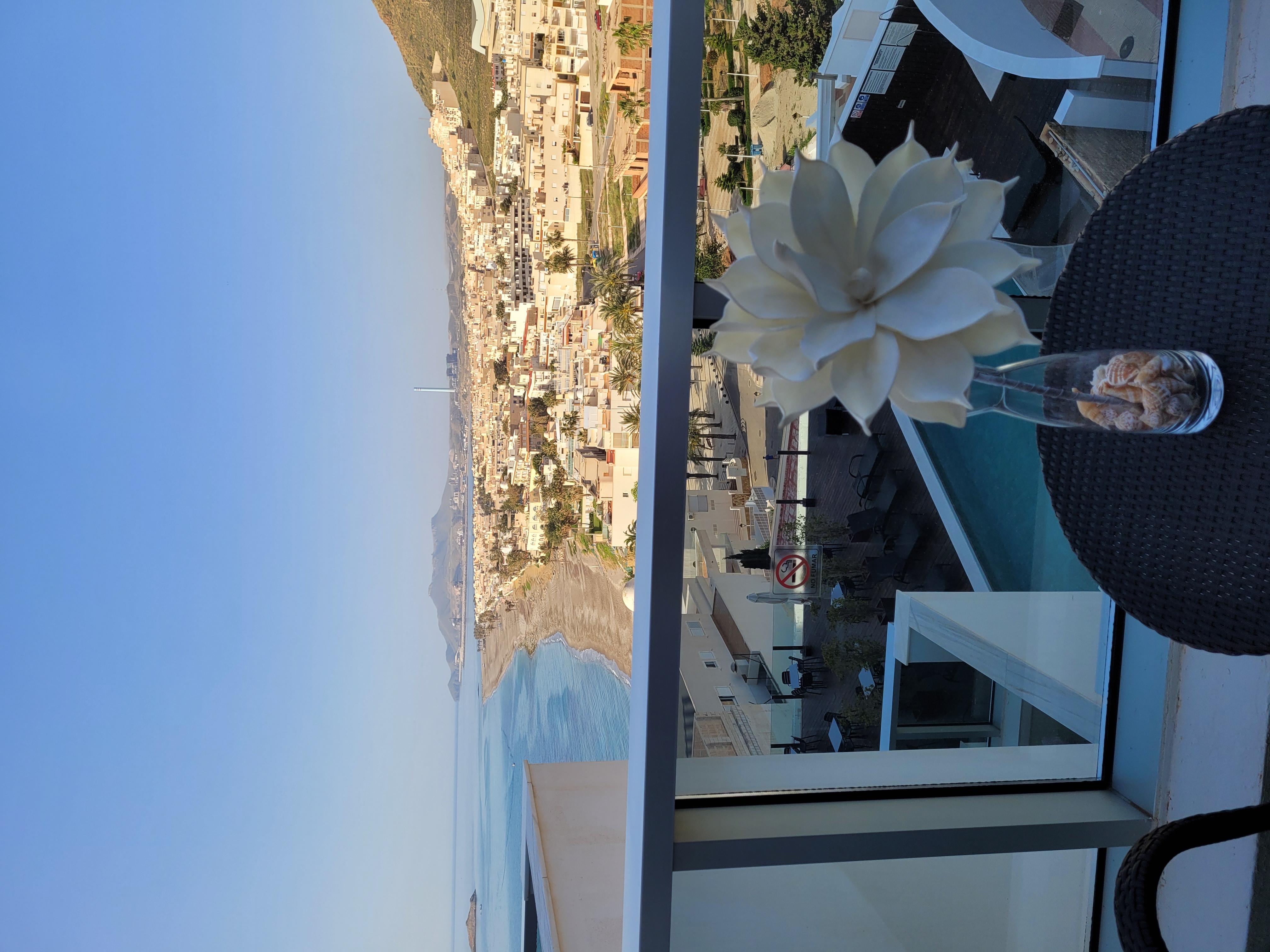 Hotel Carboneras Cabo De Gata Eksteriør billede
