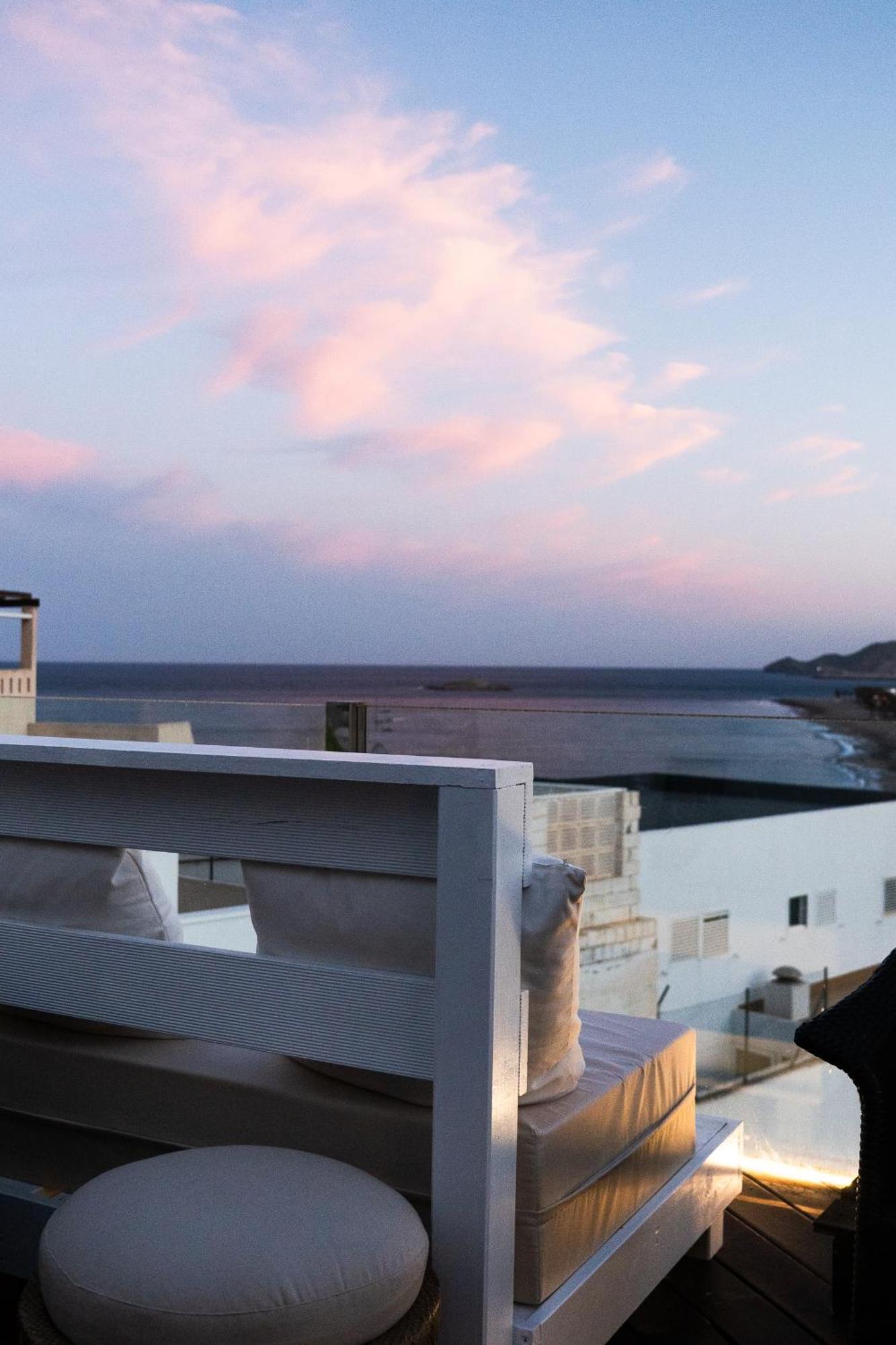 Hotel Carboneras Cabo De Gata Eksteriør billede