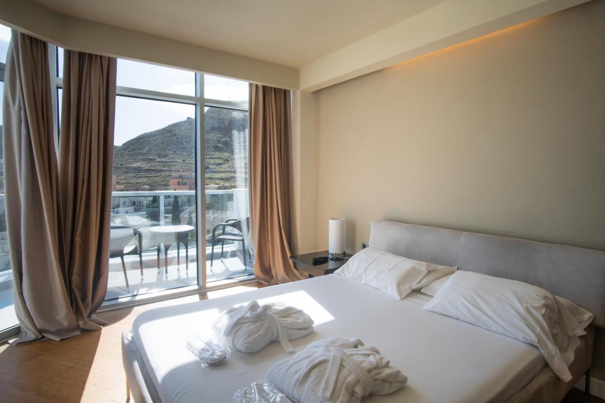 Hotel Carboneras Cabo De Gata Eksteriør billede