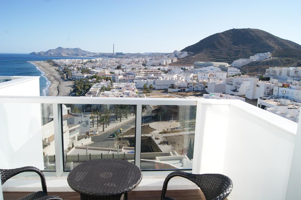 Hotel Carboneras Cabo De Gata Eksteriør billede