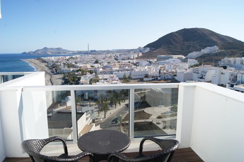 Hotel Carboneras Cabo De Gata Eksteriør billede
