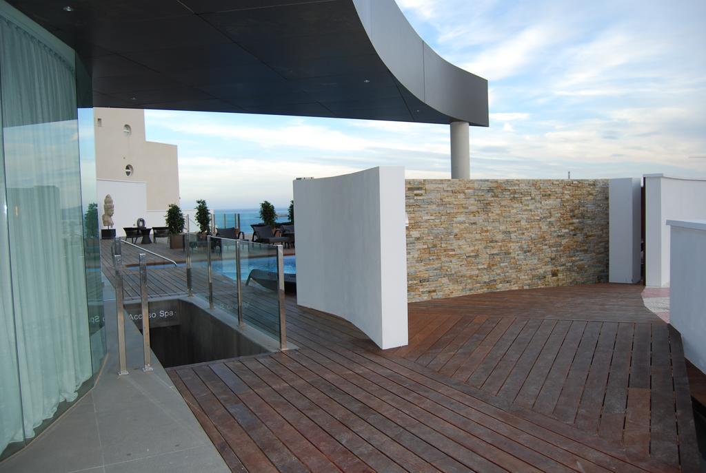 Hotel Carboneras Cabo De Gata Eksteriør billede