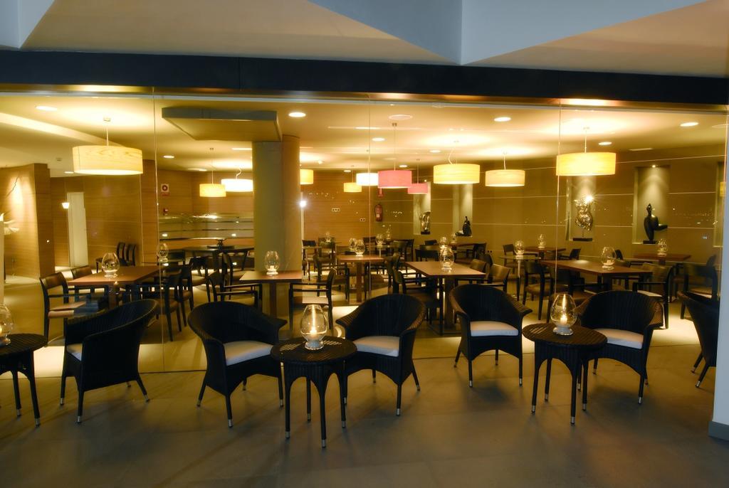 Hotel Carboneras Cabo De Gata Restaurant billede