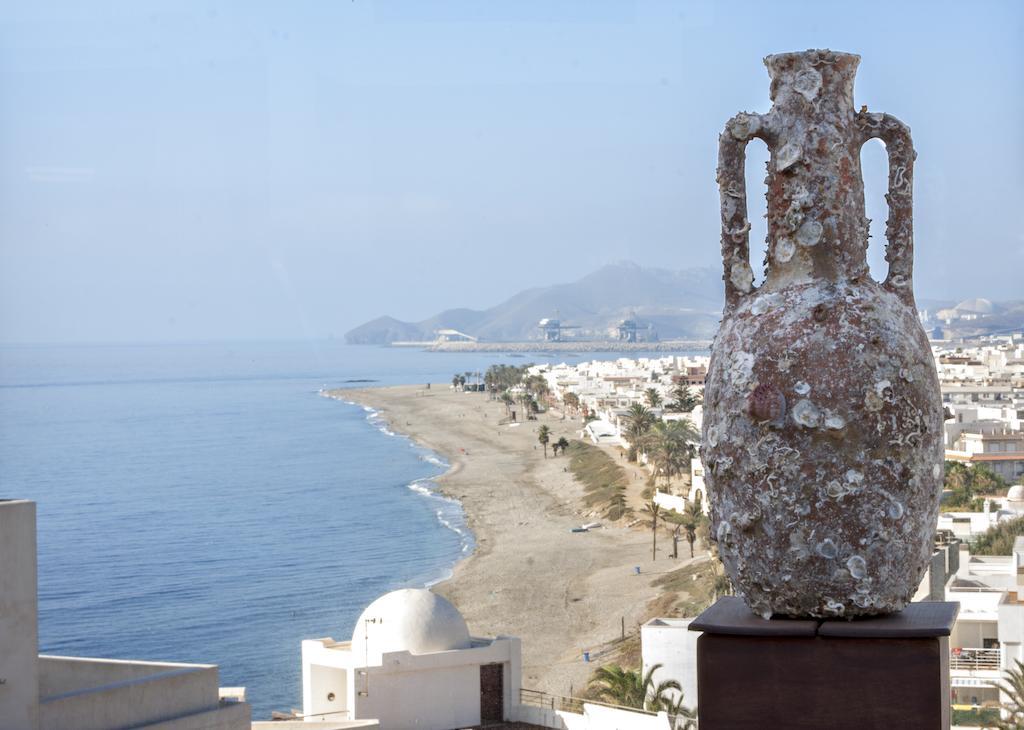 Hotel Carboneras Cabo De Gata Eksteriør billede