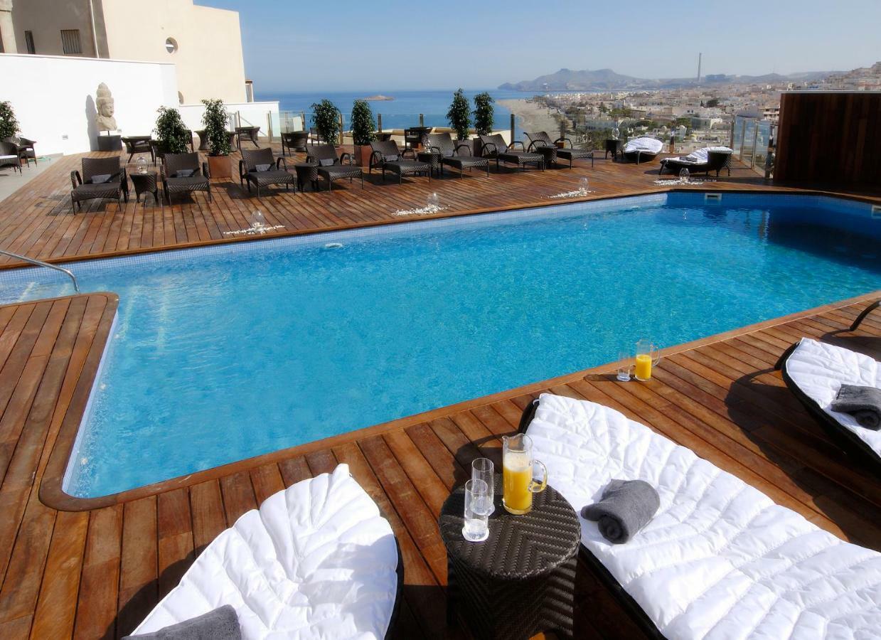 Hotel Carboneras Cabo De Gata Eksteriør billede