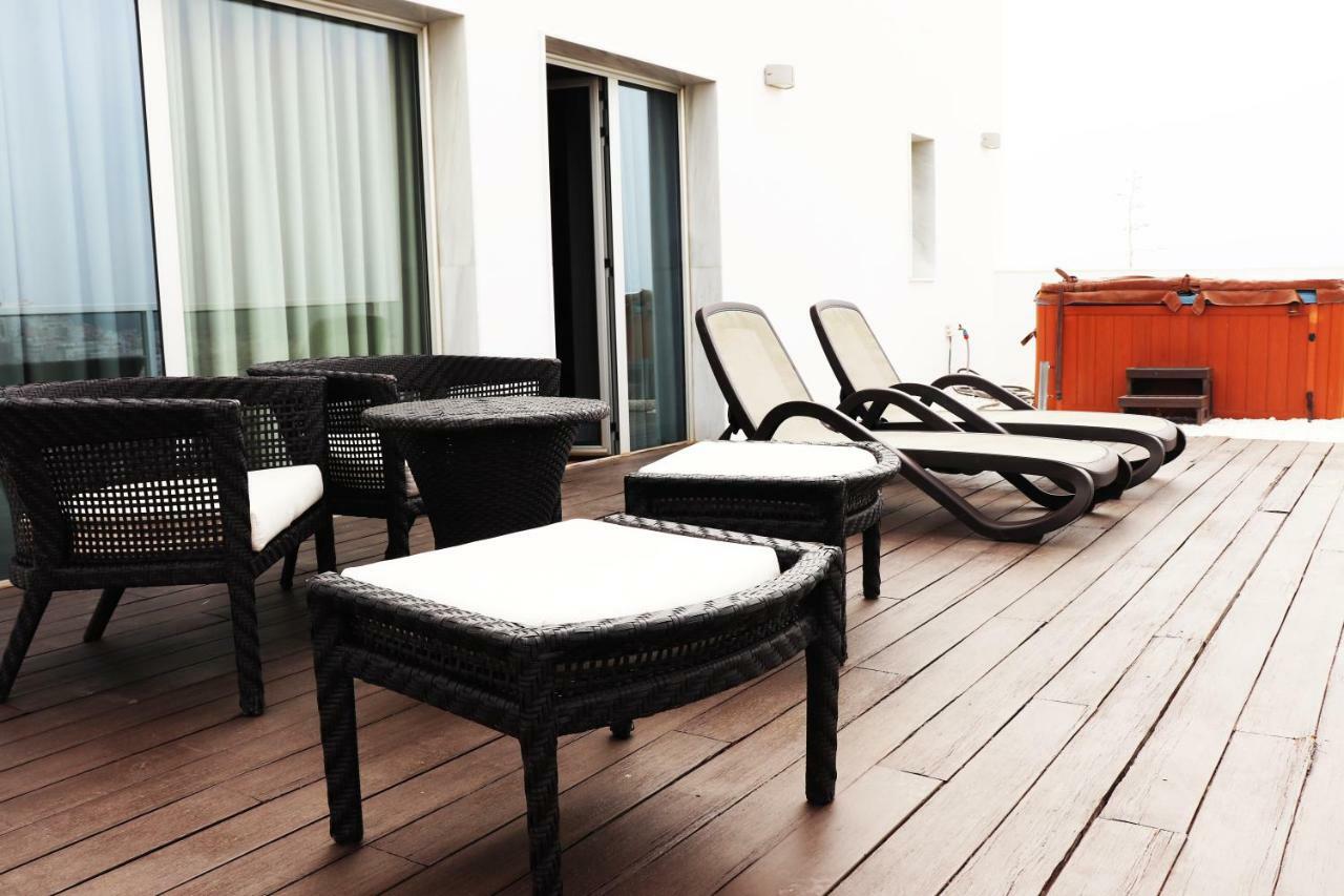 Hotel Carboneras Cabo De Gata Eksteriør billede