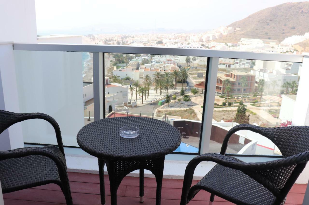 Hotel Carboneras Cabo De Gata Eksteriør billede